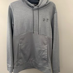 Excellent Under Armour Storm men’s hoodie